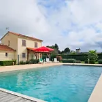 Le Perchoir Avec Piscine Et Clim *