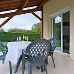 Сasa de vacaciones Le Perchoir Avec Piscine Et Clim