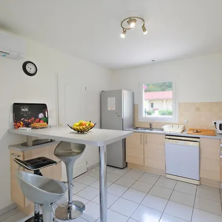 Feriehus Le Perchoir Avec Piscine Et Clim