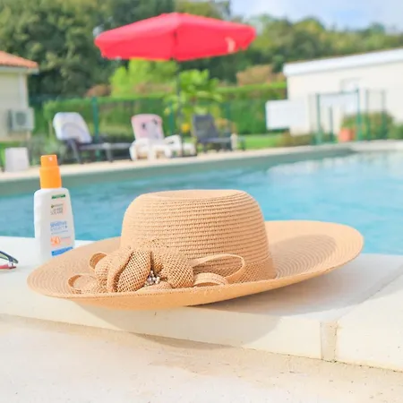 Le Perchoir Avec Piscine Et Clim * Savignac-les-Églises