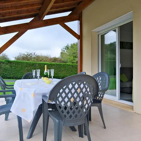 Feriehus Le Perchoir Avec Piscine Et Clim