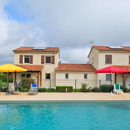 Le Perchoir Avec Piscine Et Clim Feriehus *