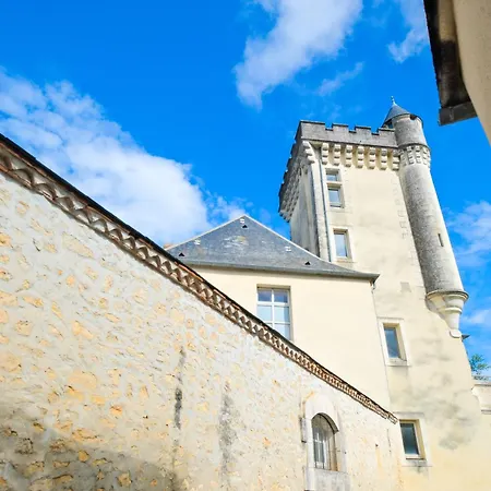 Le Perchoir Avec Piscine Et Clim Feriehus *