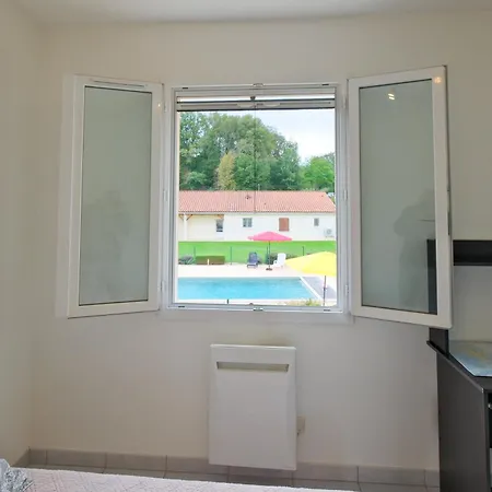 Le Perchoir Avec Piscine Et Clim