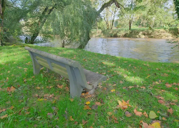 Le Perchoir Avec Piscine Et Clim