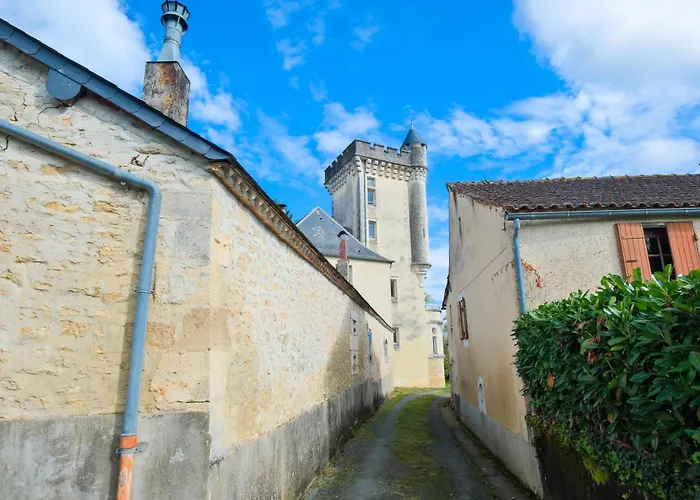 Le Perchoir Avec Piscine Et Clim Prázdninový dům *