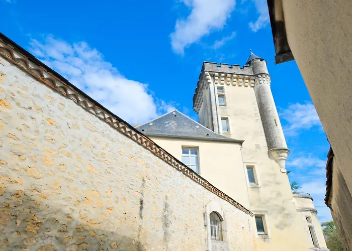 Le Perchoir Avec Piscine Et Clim Prázdninový dům *