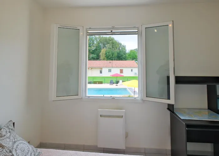 Le Perchoir Avec Piscine Et Clim